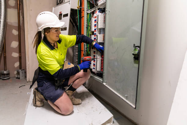 Best Affordable Electrician  in San Augustine, TX