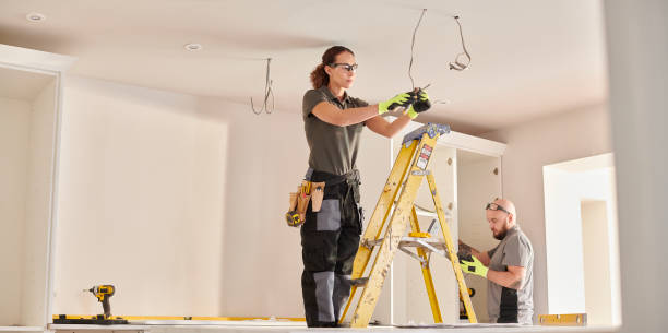 Best Electrician for Home Renovation  in San Augustine, TX